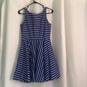 Ralph Lauren Fit and Flare dress